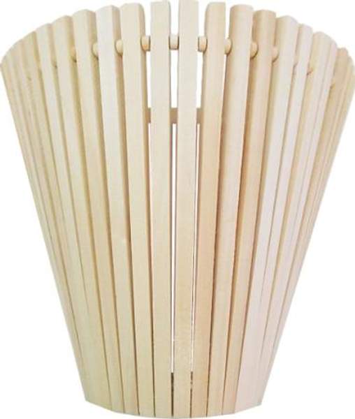 Абажур настенный веерный (А-3)