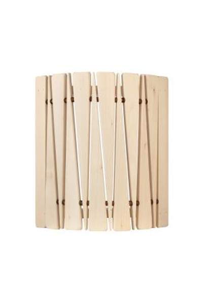 Абажур угловой треугольный (А-10)