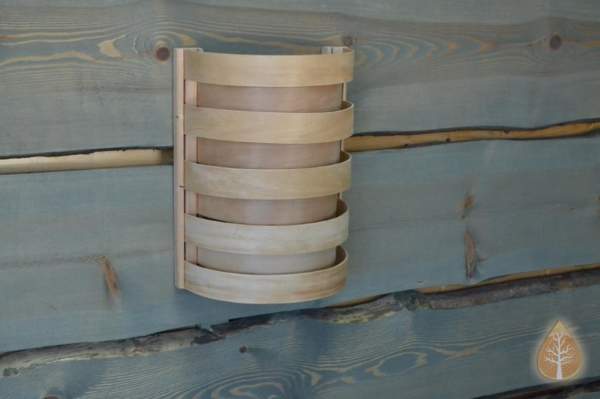 Абажур Woodson S1 прямой