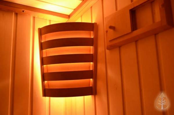 Абажур Woodson S1 угловой