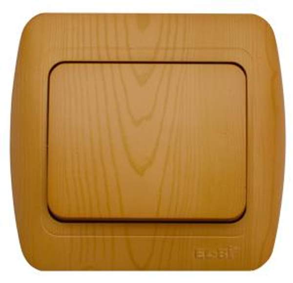 ABB TUNA ольха розетка СУ телефонная 1-местная EL-BI ABB