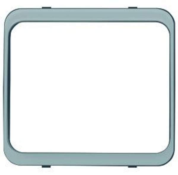 ABB TUNA вставка одинарная серый EL-BI ABB