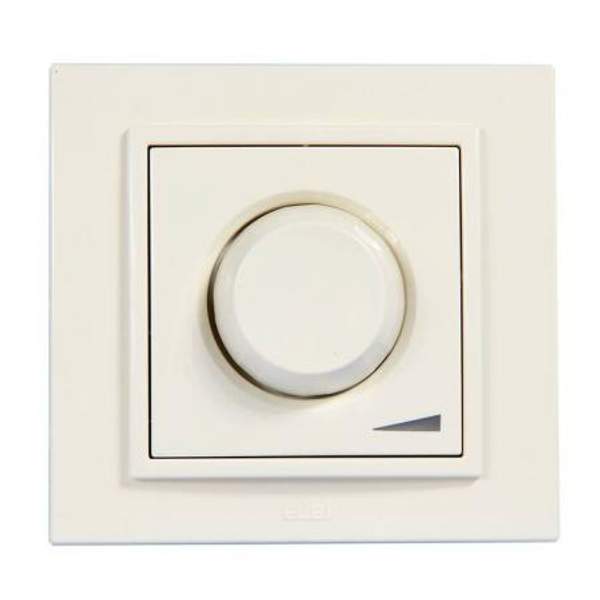 ABB ZENA крем - диммер СУ 800Вт индикация EL-BI ABB