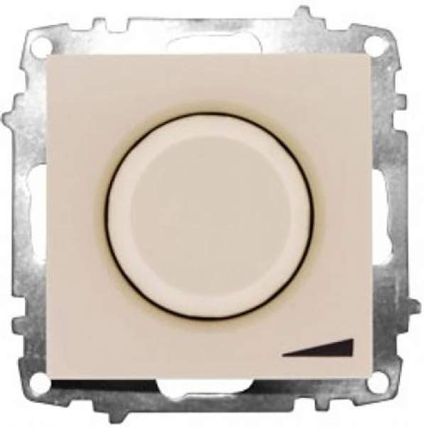 ABB ZENA крем - диммер СУ 800Вт индикация модуль EL-BI ABB