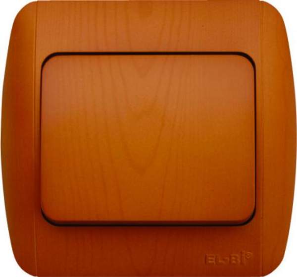 ABB ZIRVE сосна - розетка СУ компьютерная 1-местная EL-BI ABB