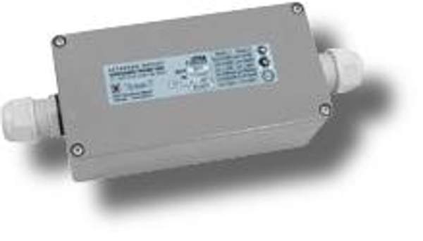 АБИЗ-160 Барьер искрозащиты, двухканальный