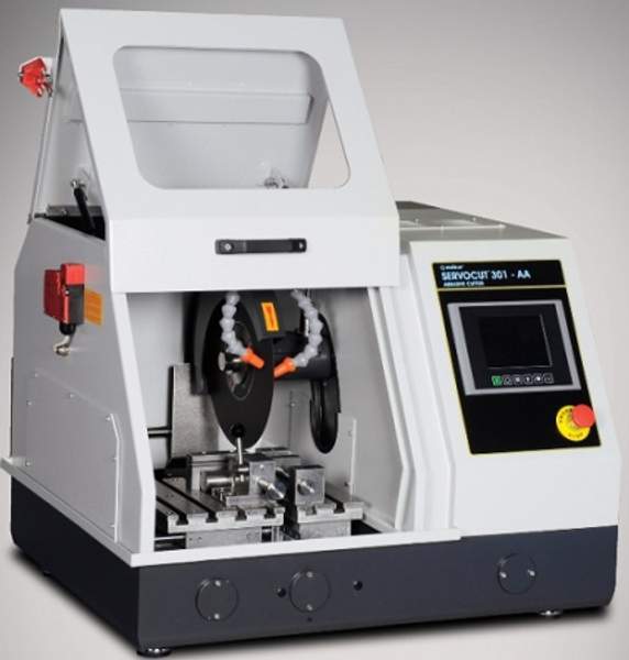 Абразивный отрезной станок SERVOCUT 301/401/501AA автоматический