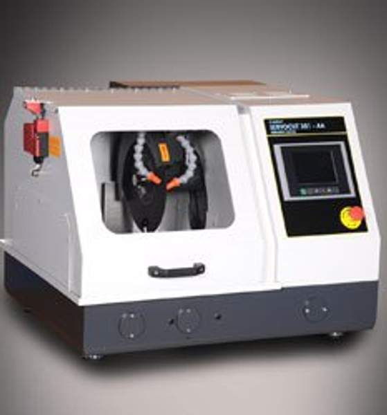 Абразивный отрезной станок SERVOCUT 301/401 MA полуавтомат