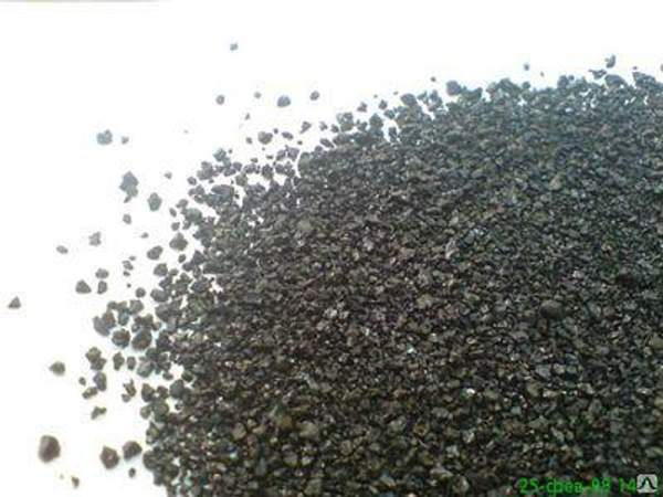 Абразивный порошок купершлак