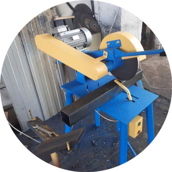 Абразивно-отрезной станок Вулканит VC-5(5.5кВт)