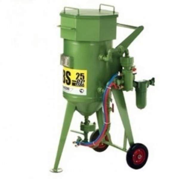 Абразивоструйный аппарат Contracor DBS-25RC с ДУ