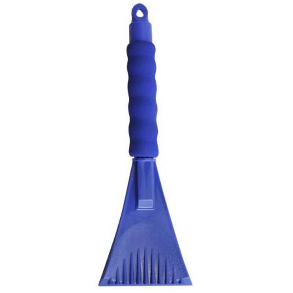 ABRO Скребок для льда Abro с мягкой ручкой