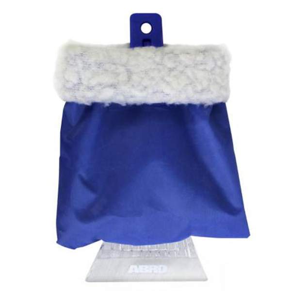 ABRO Скребок для льда Abro с варежкой