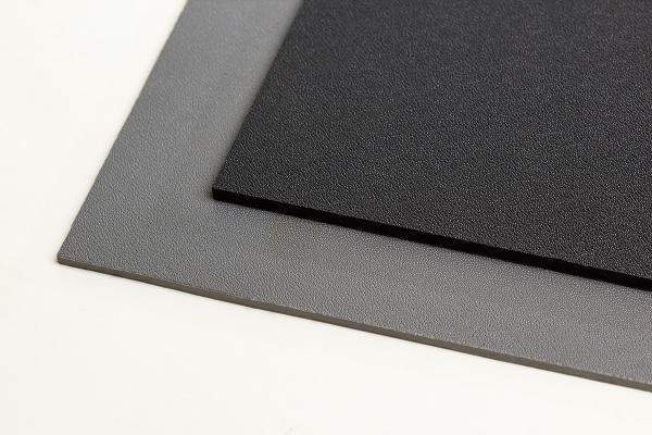 АБС-пластик листовой 2000 х 1000 мм Серый (АБС-пластик листовой 2000 х 1000 мм 2мм)