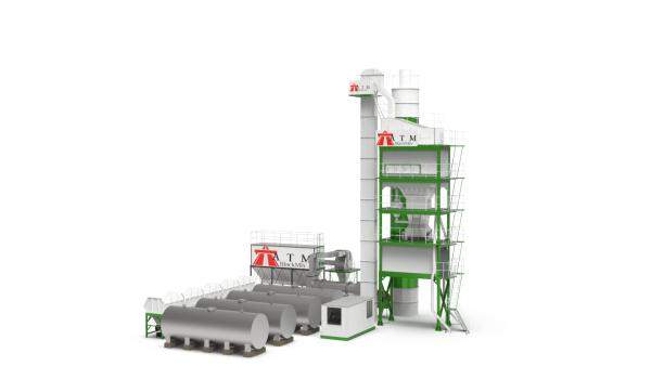 АБЗ Black Mix 120 тонн/час