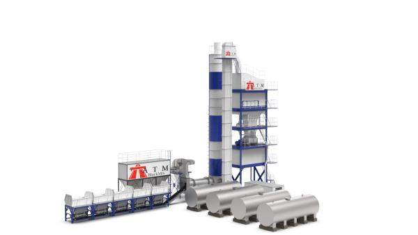 АБЗ Black Mix 160 тонн/час