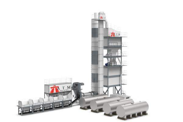 АБЗ Black Mix 200 тонн/час