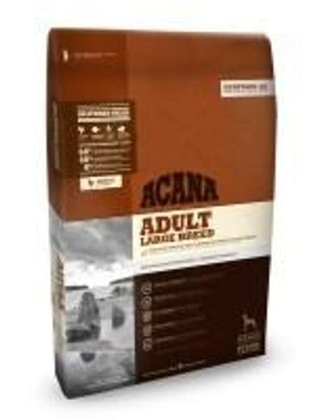 Acana Heritage Adult Large Breed сухой корм для собак крупных пород (с цыпленком и индейкой) 11,4 кг. арт. 106.022