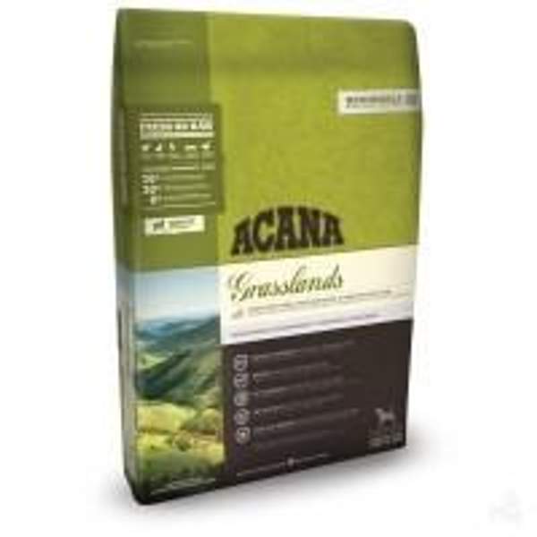 Acana Regionals Grasslands Dog сухой корм для взрослых собак (с ягненком) 6 кг. арт. 106.053
