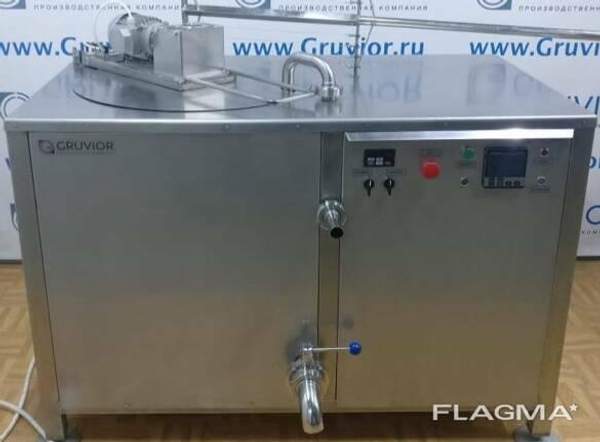 ACB-120 Сыроварня автоматическая