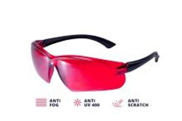 ADA Лазерные очки для усиления видимости лазерного луча ADA VISOR RED laser glasses