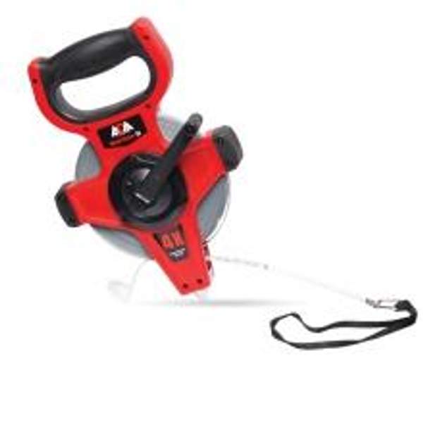 ADA Рулетка геодезическая ADA Metal-Nylon 30, 50м