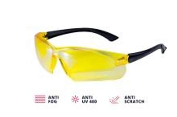ADA Желтые защитные очки ADA VISOR CONTRAST