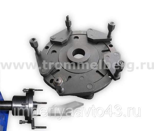 Адаптер для балансировки колес без центрального отверстия (для CB1960B)