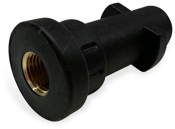 Адаптер пластиковый для Karcher