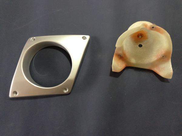 Адаптеры фар ВАЗ-2106 Volvo VNL 670 Вольво ВНЛ