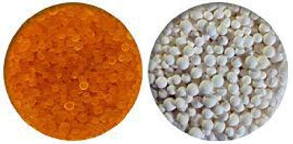 Адсорбенты для осушителей (силикагель, молекулярные сита, оксид алюминия)