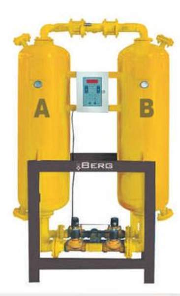 Адсорбционный осушитель Berg ОС-250