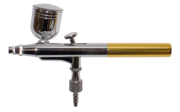 Аэрограф AGS02/7(9л/мин,с)+набор,кейсFUBАG