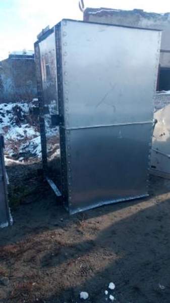 Аэровибрационная сушилка САВ-0,8