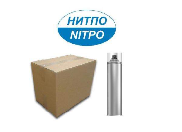 Аэрозольная силиконовая смазка Пента-170 (П-170)