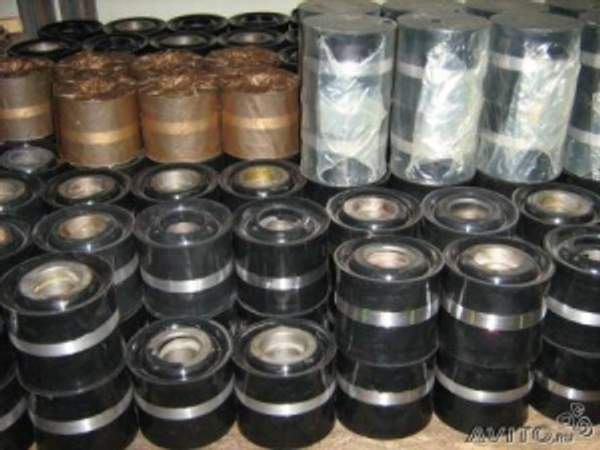 АФНИ.306571.002-02 поршень Ф 127