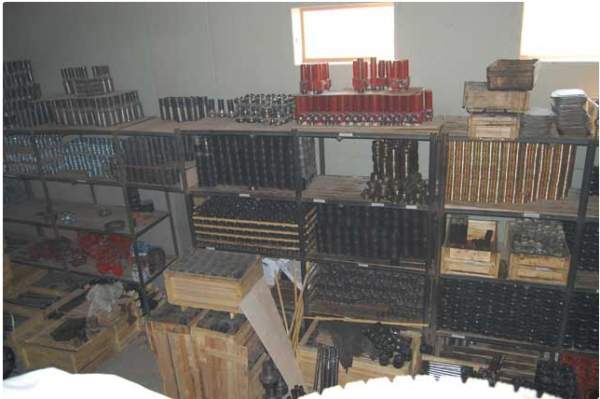 АФНИ. 712351.002 (клапан Ф105) СЕДЛО КЛАПАНА (для втулок Ф 90).