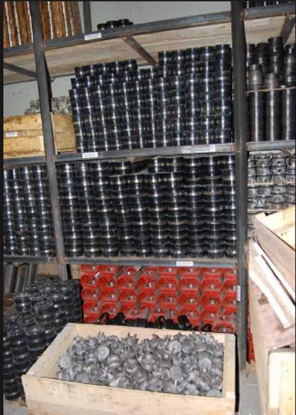 АФНИ. 715441.001-03 ВТУЛКА ЦИЛИНДРОВАЯ Ф 115