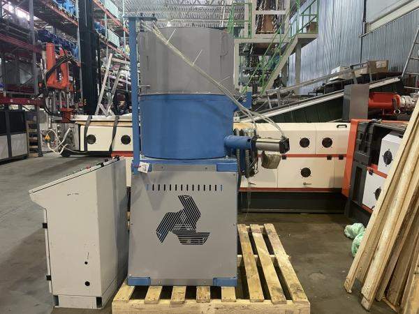 Агломератор для переработки PZO А-55В