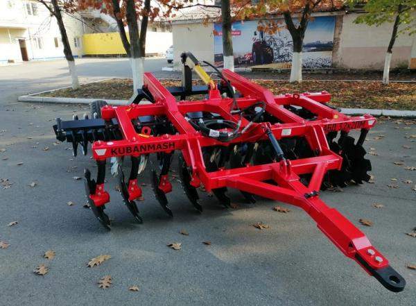 Агрегат бороновальный дисковый АБД-3,2х2 ПМ (прицепной)