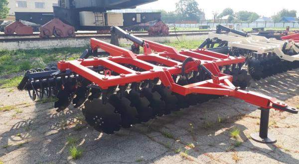 Агрегат бороновальный дисковый АБД-4х2 ПМ (прицепной)