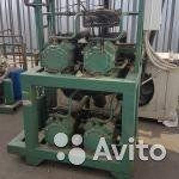 Агрегат для магазина