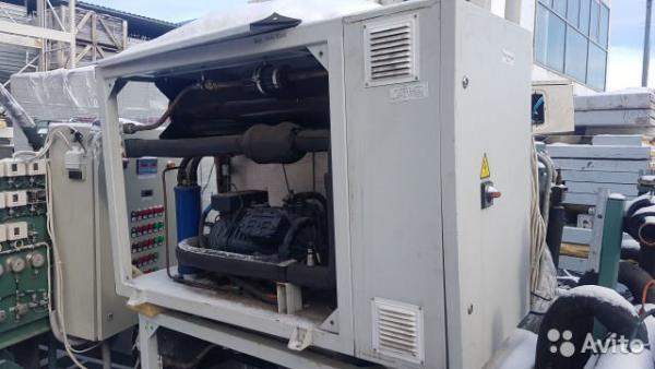 Агрегат для заморозки Dorin HI751CC