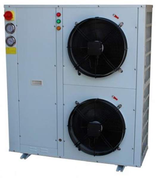 Агрегат компрессорно-конденсаторный С-ZB 45