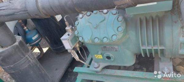 Агрегат на базе bitzer