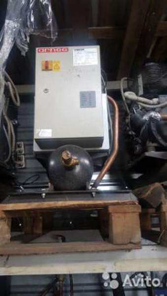 Агрегат на базе dorin k1000cs