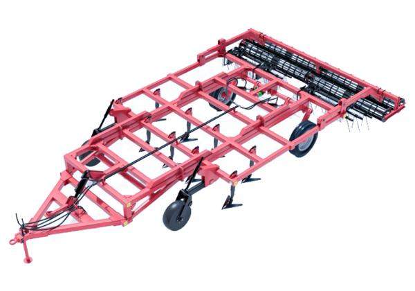 Агрегат почвообрабатывающий комбинированный АПК-3,6 (Культиватор)