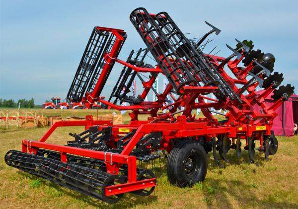 Агрегат почвообрабатывающий комбинированный АПК (КПО) 7,2 (Культиватор)
