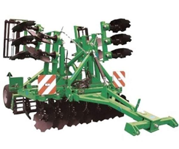 Агрегат почвообрабатывающий полунавесной АГМ-4.2