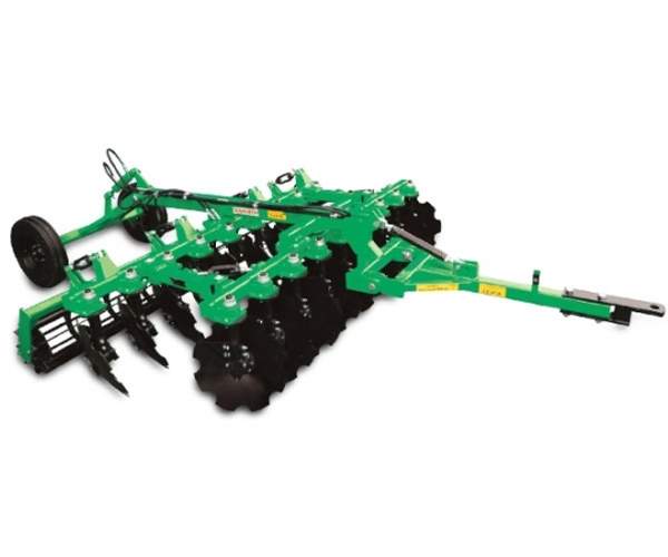 Агрегат почвообрабатывающий полунавесной АГН-3.3 с регулируемым междуследием